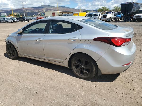 2015 HYUNDAI ELANTRA