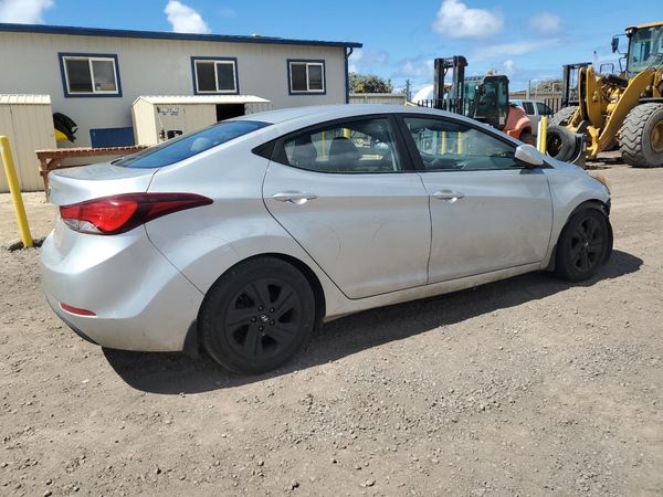 2015 HYUNDAI ELANTRA