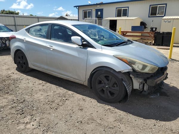 2015 HYUNDAI ELANTRA