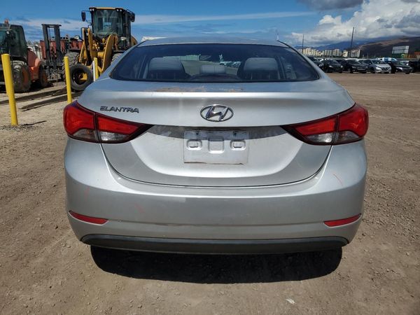 2015 HYUNDAI ELANTRA