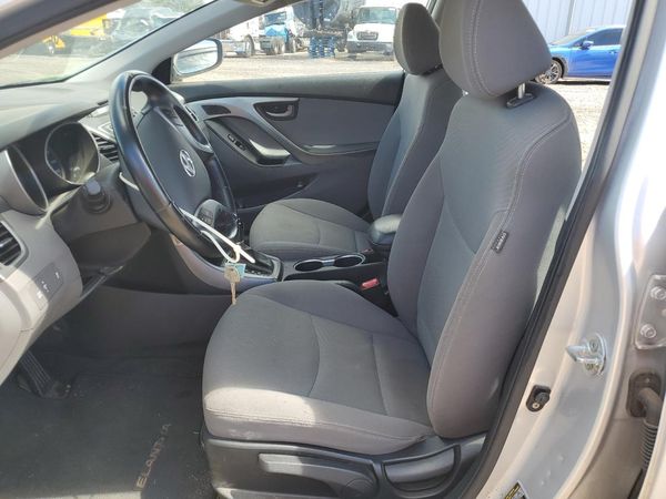2015 HYUNDAI ELANTRA