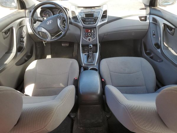 2015 HYUNDAI ELANTRA