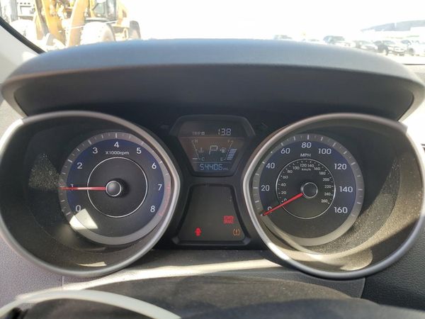 2015 HYUNDAI ELANTRA