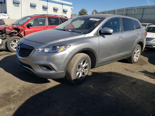 2015 MAZDA CX-9