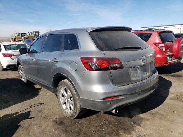 2015 MAZDA CX-9
