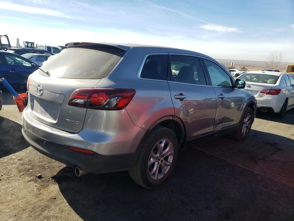 2015 MAZDA CX-9