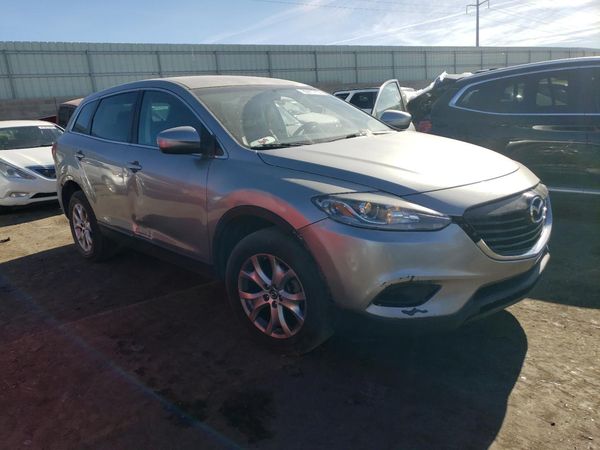 2015 MAZDA CX-9