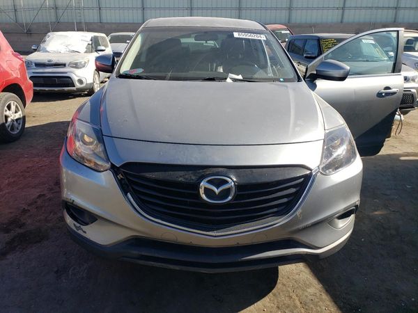 2015 MAZDA CX-9