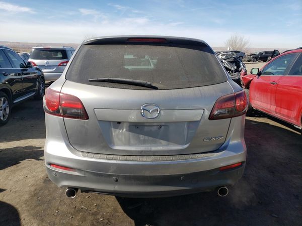 2015 MAZDA CX-9