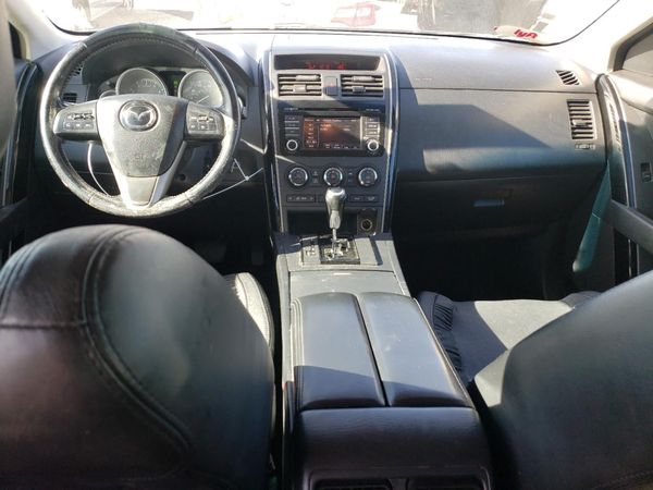 2015 MAZDA CX-9