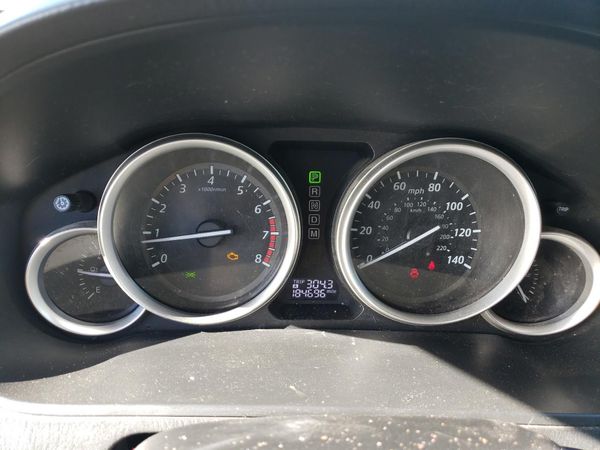 2015 MAZDA CX-9