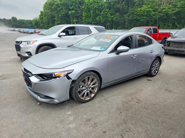 2020 MAZDA 3