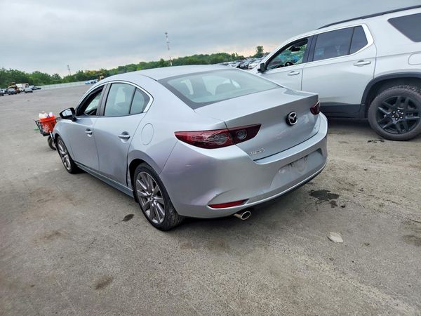 2020 MAZDA 3