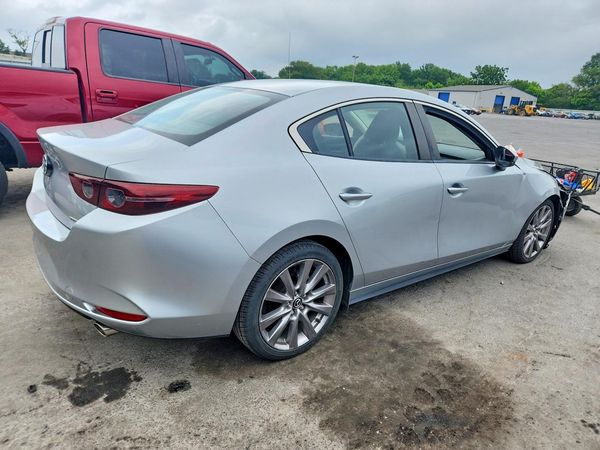 2020 MAZDA 3