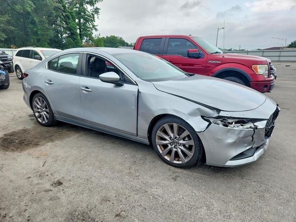 2020 MAZDA 3