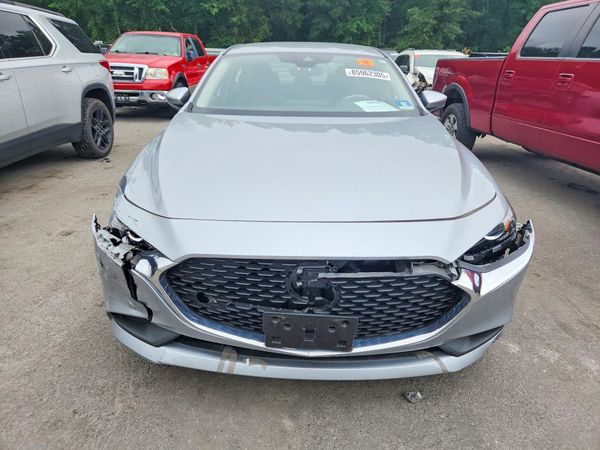 2020 MAZDA 3