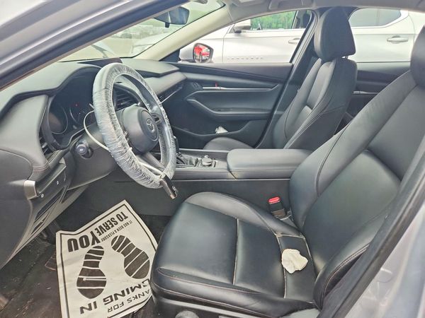 2020 MAZDA 3