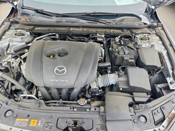 2020 MAZDA 3