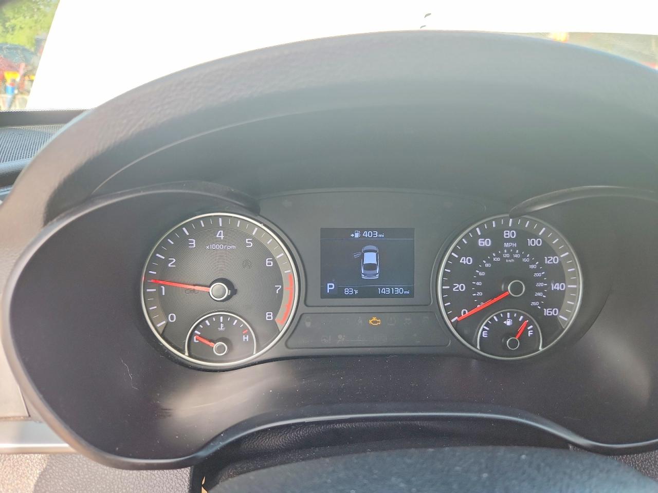 2019 KIA OPTIMA LX, S