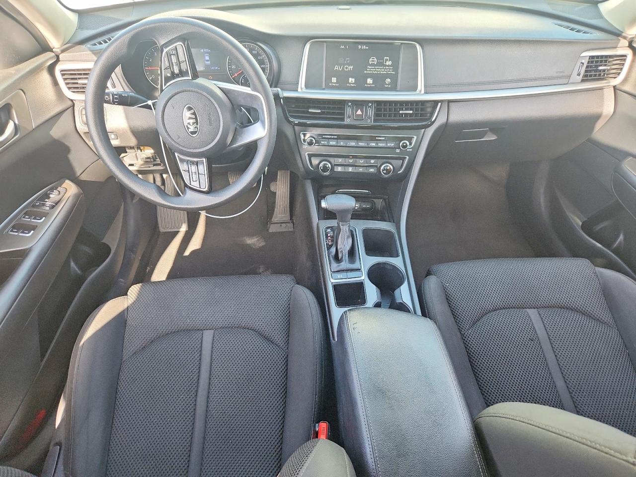 2019 KIA OPTIMA LX, S