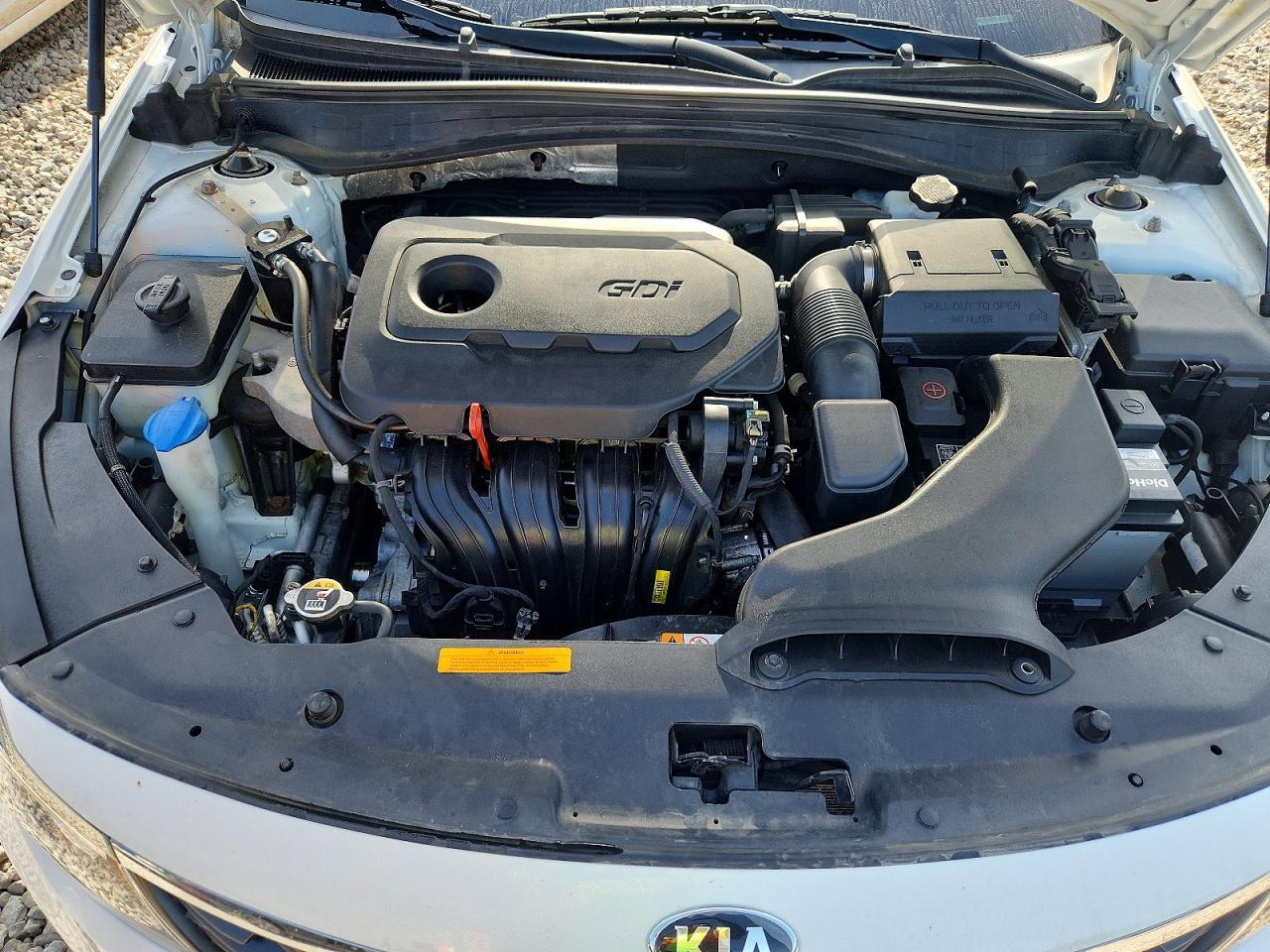 2019 KIA OPTIMA LX, S