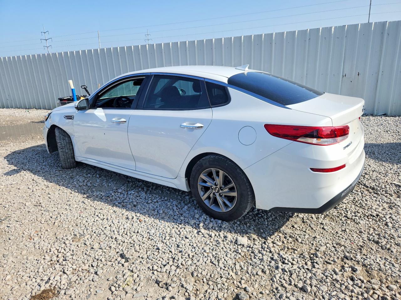 2019 KIA OPTIMA LX, S