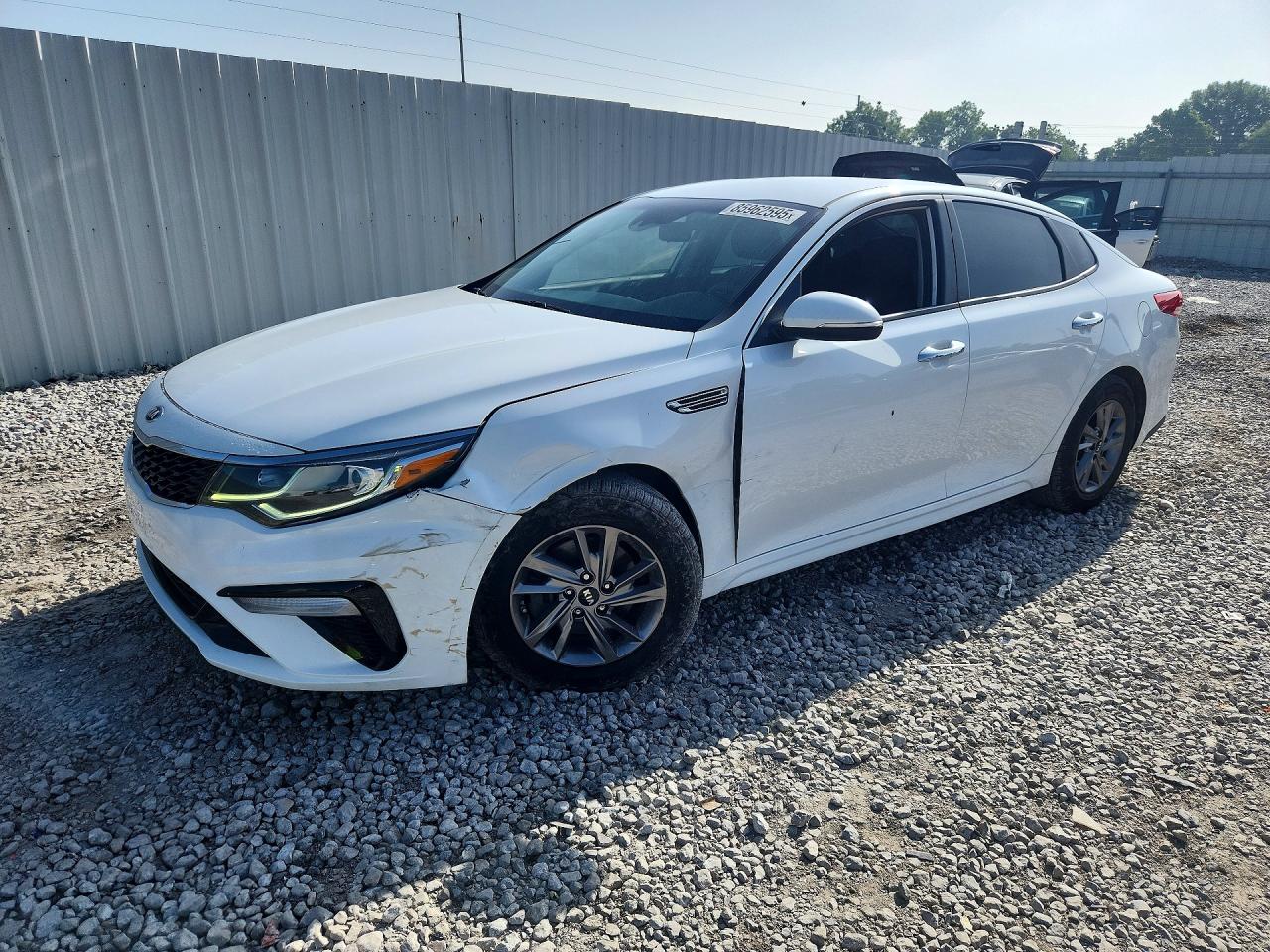 2019 KIA OPTIMA LX, S
