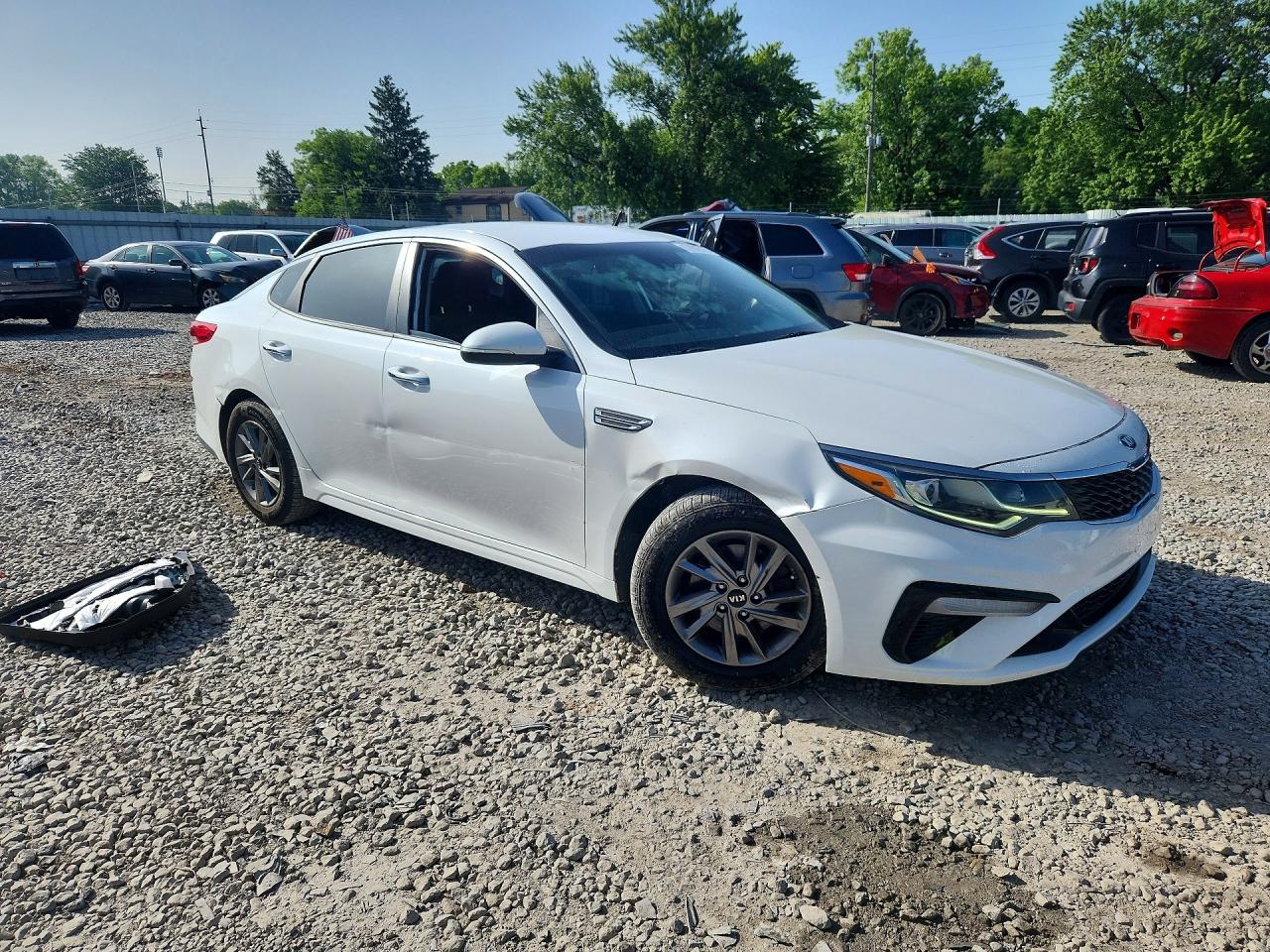 2019 KIA OPTIMA LX, S