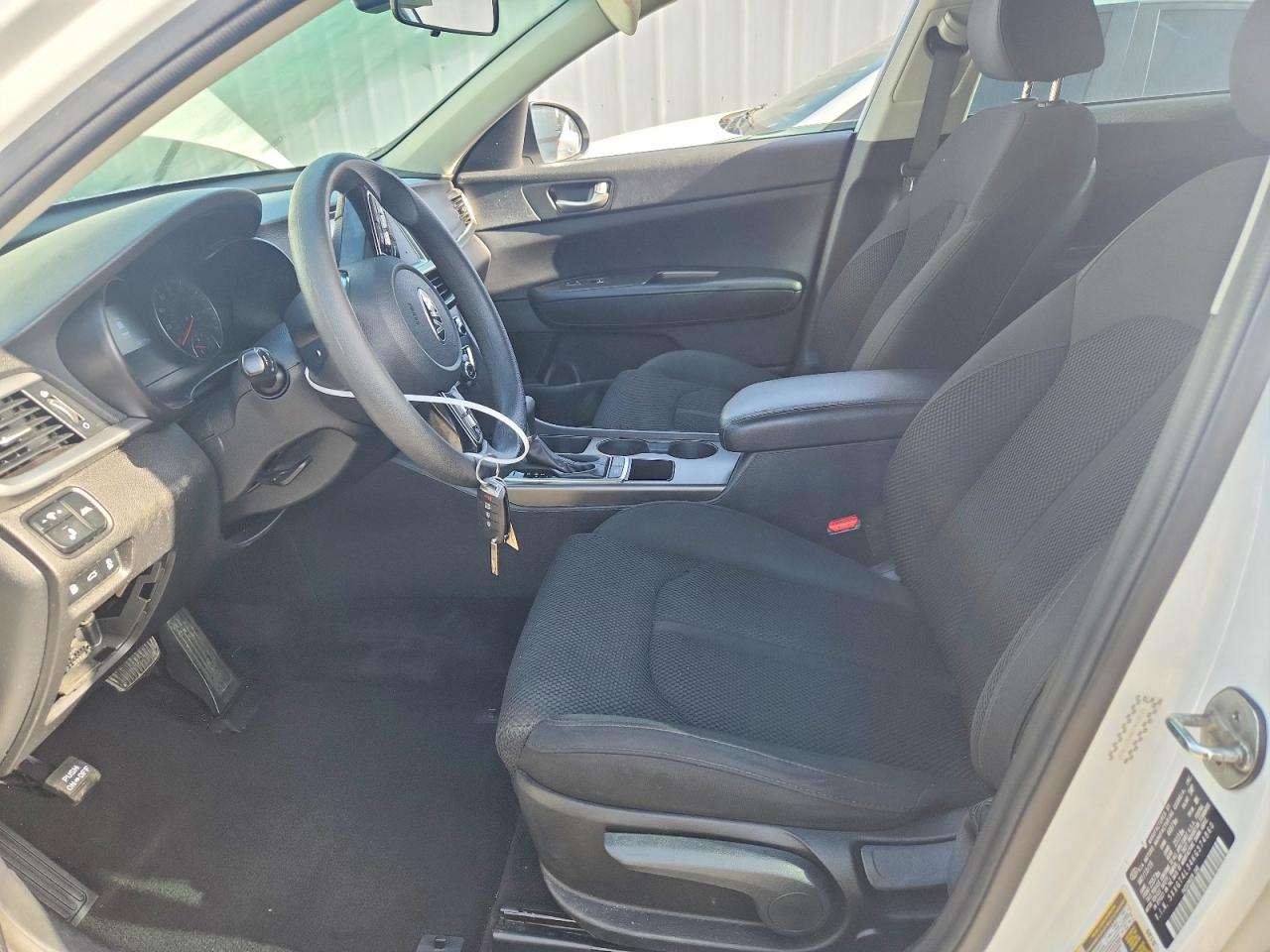 2019 KIA OPTIMA LX, S
