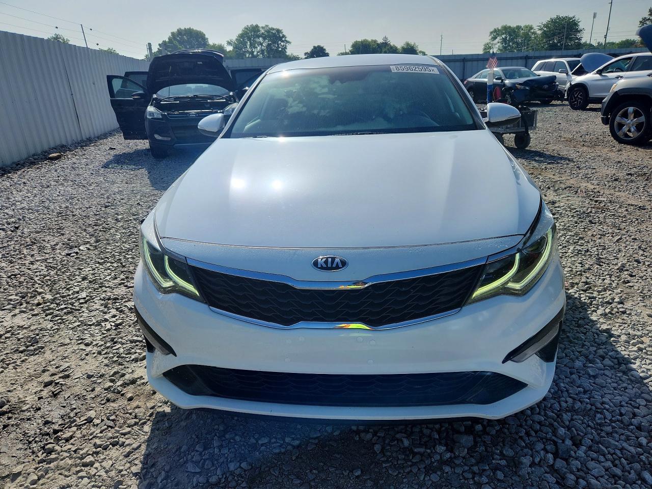 2019 KIA OPTIMA LX, S