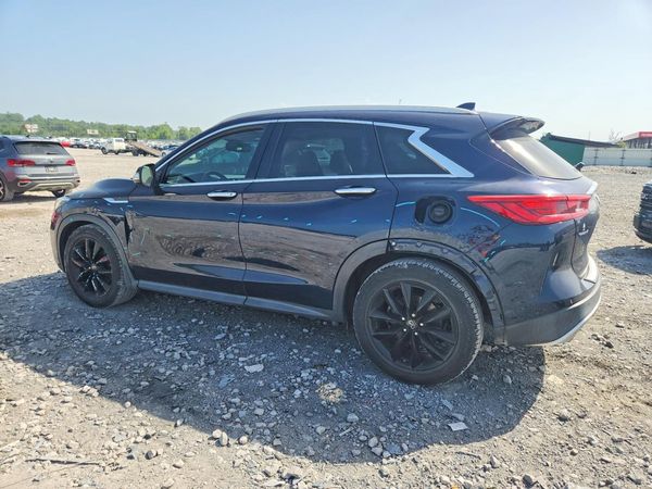 2021 INFINITI QX50 Essential