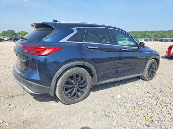 2021 INFINITI QX50 Essential