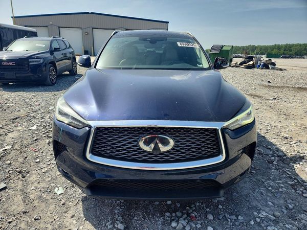 2021 INFINITI QX50 Essential