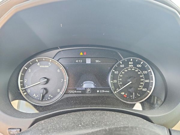 2021 INFINITI QX50 Essential