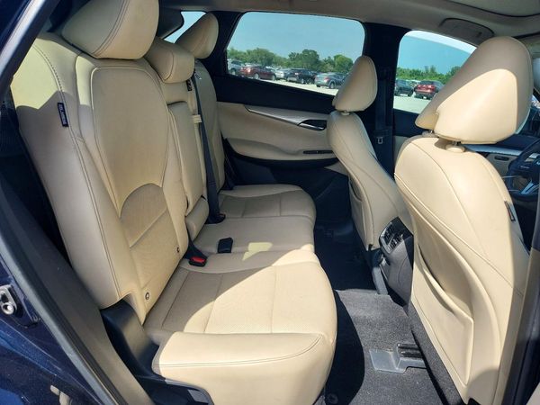 2021 INFINITI QX50 Essential
