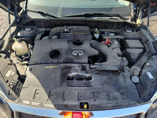 2021 INFINITI QX50 Essential
