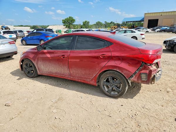 2013 HYUNDAI ELANTRA