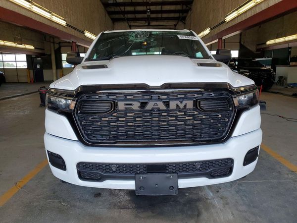 2026 RAM 1500 Tradesman