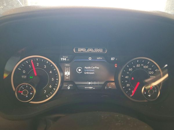 2026 RAM 1500 Tradesman