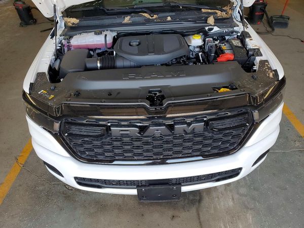 2026 RAM 1500 Tradesman