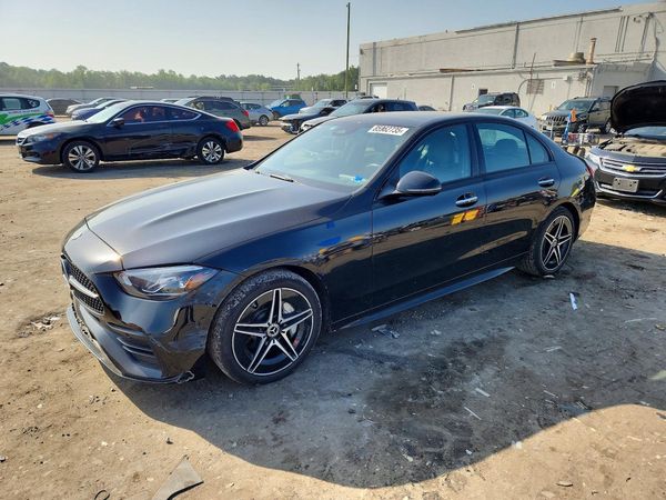 2023 MERCEDES-BENZ C C300 4MATIC