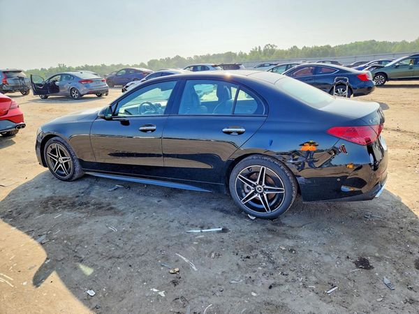2023 MERCEDES-BENZ C C300 4MATIC
