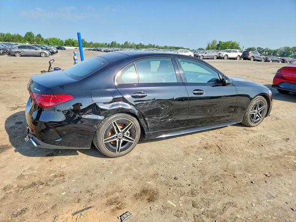 2023 MERCEDES-BENZ C C300 4MATIC