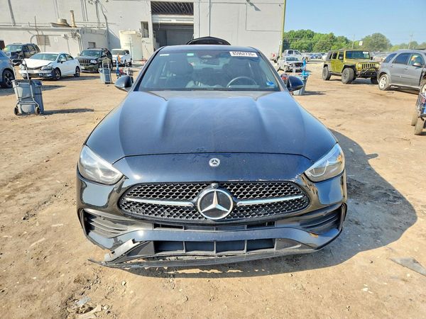2023 MERCEDES-BENZ C C300 4MATIC