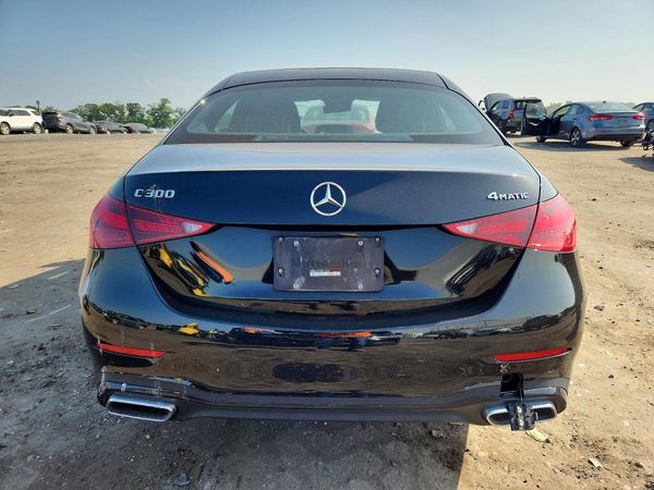 2023 MERCEDES-BENZ C C300 4MATIC