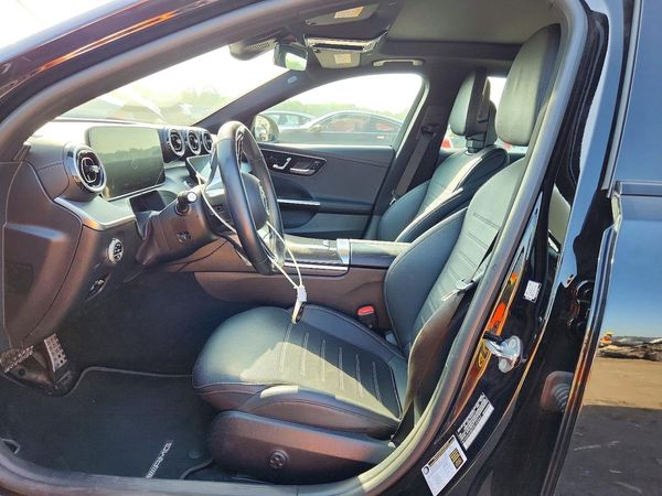 2023 MERCEDES-BENZ C C300 4MATIC