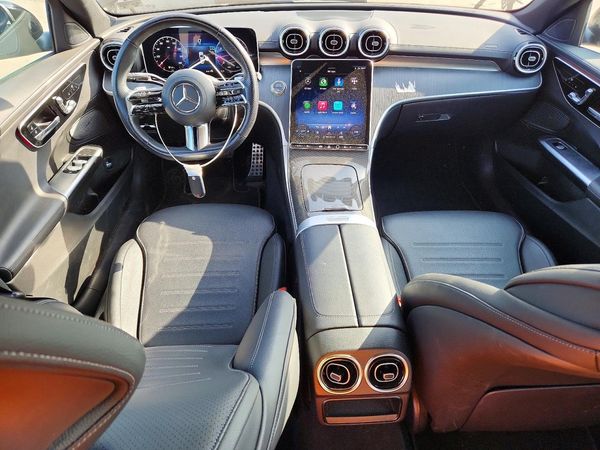 2023 MERCEDES-BENZ C C300 4MATIC