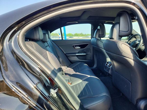 2023 MERCEDES-BENZ C C300 4MATIC