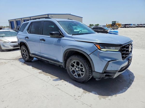 2024 HONDA PILOT TRAILSPORT