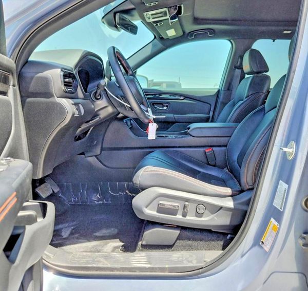 2024 HONDA PILOT TRAILSPORT